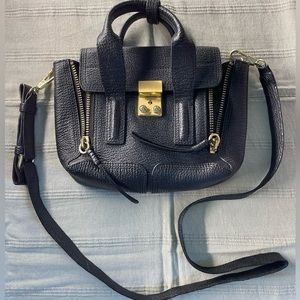 3.1 Phillip Lim mini Pashli bag - black